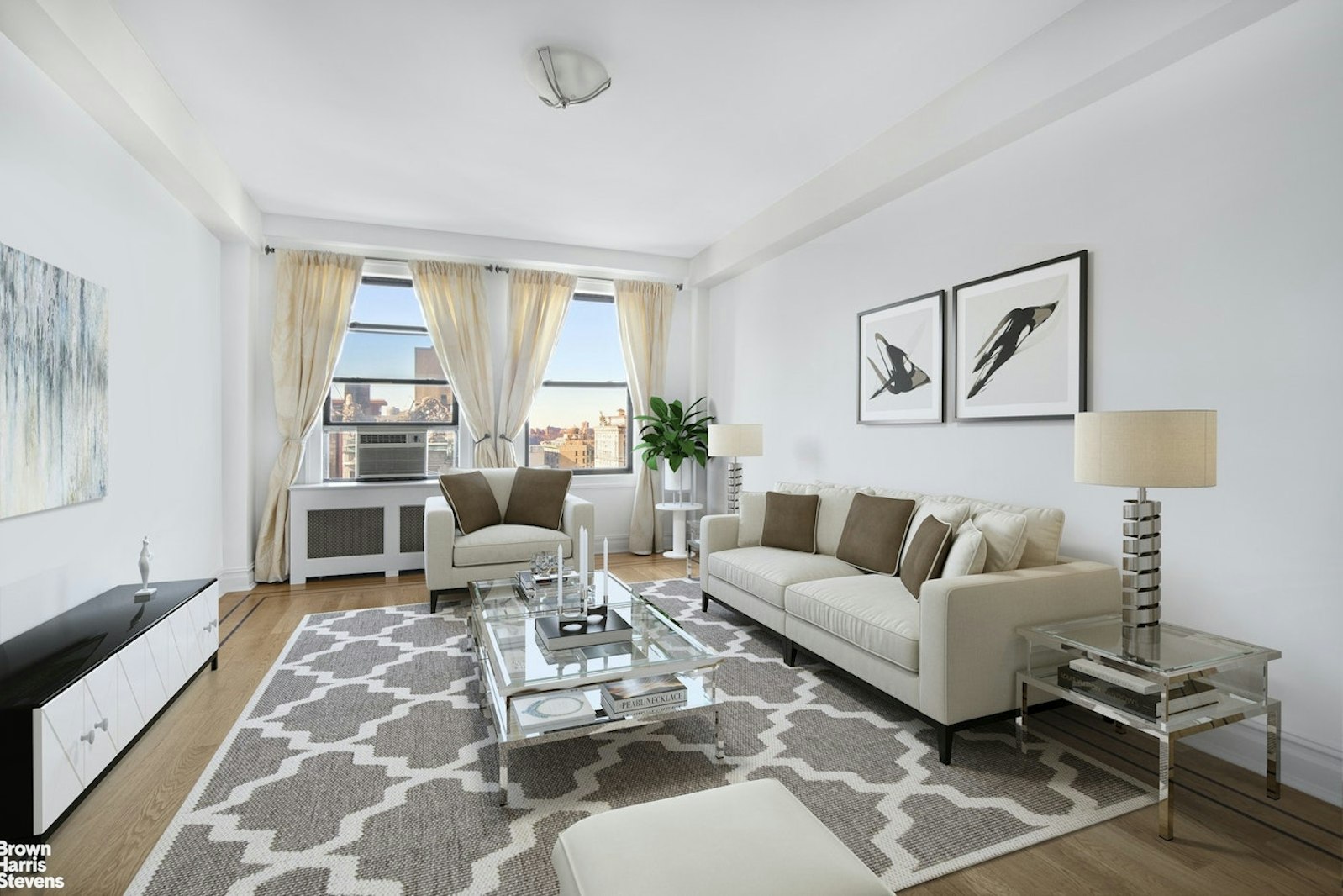 Photo 1 of 215 West 90th Street 14A, Upper West Side, NYC, $12,450, Web #: 23061582