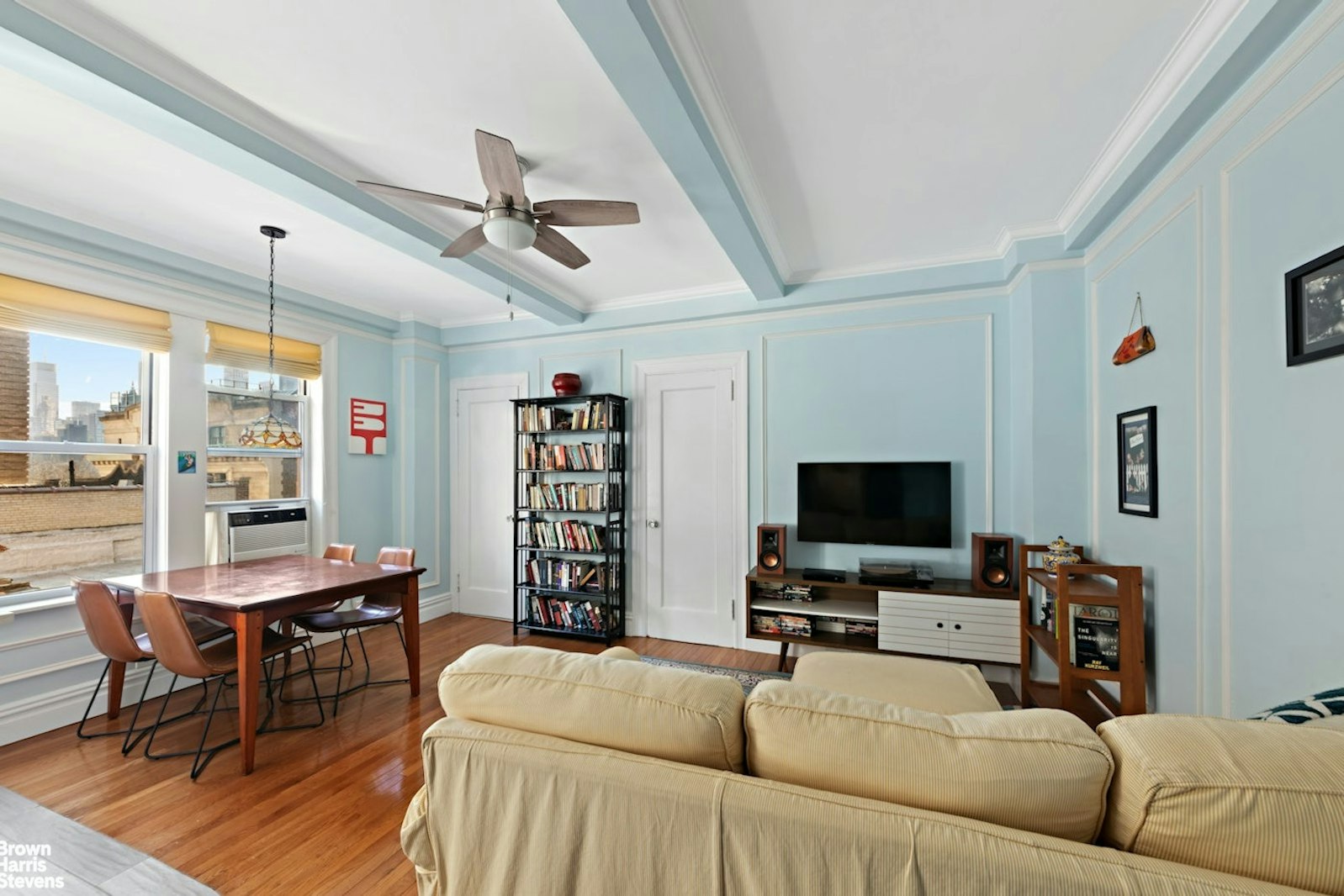 Photo 1 of 17 West 64th Street 7Cd, Upper West Side, NYC, $4,750, Web #: 23083993