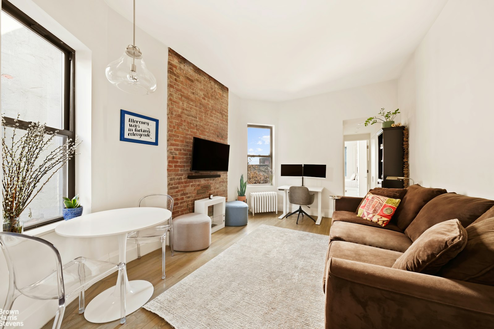 Photo 1 of 107 West 106th Street 4C, Manhattan Valley, NYC, $3,250, Web #: 23099083