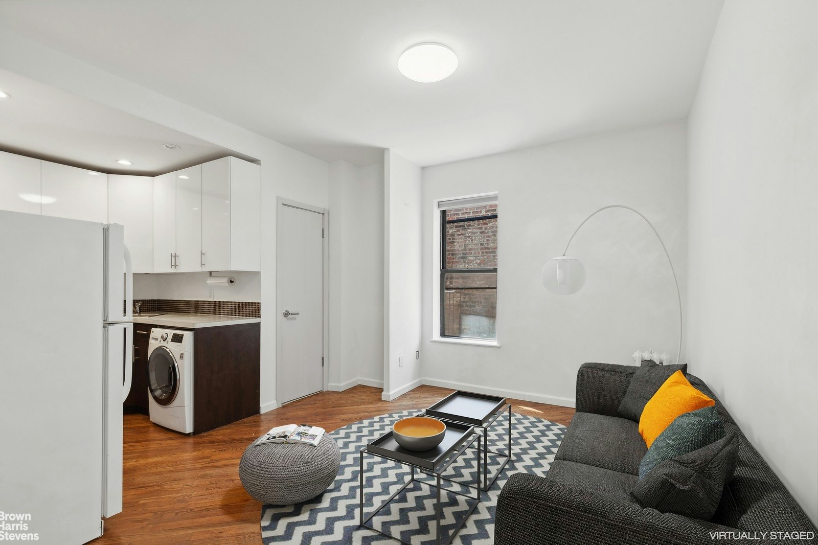 Photo 1 of 195 Prospect Park West 3C, Park Slope, Brooklyn, NY, $3,000, Web #: 23101496