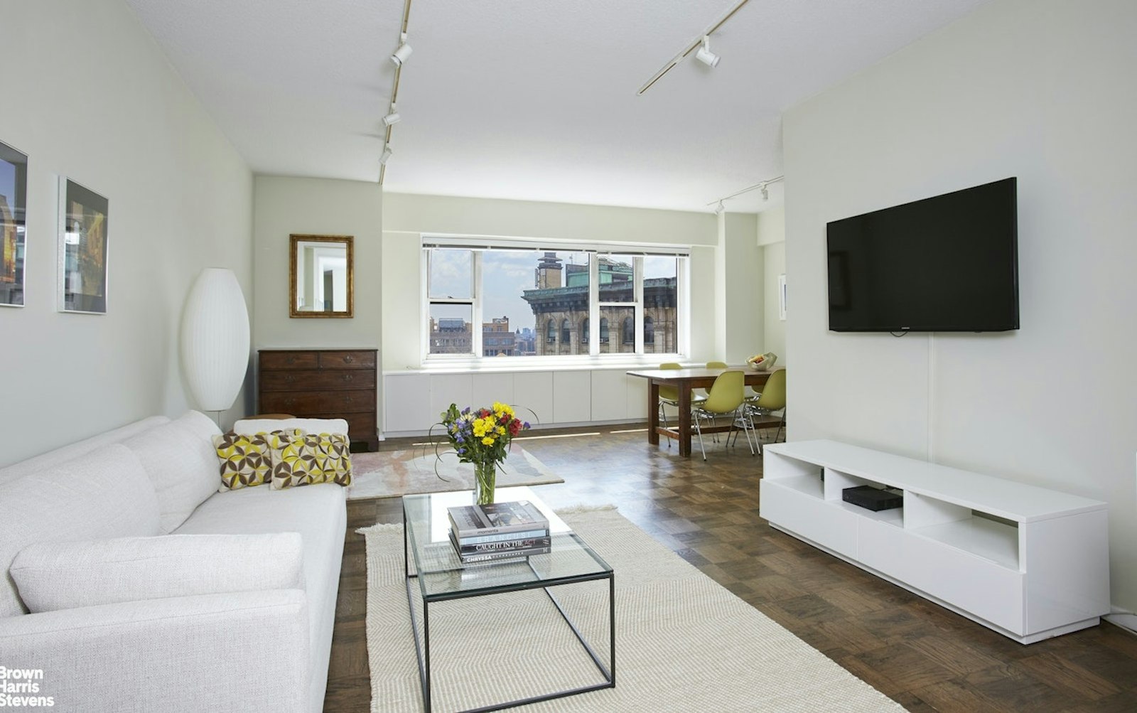 Photo 1 of 60 East 8th Street 17N, Central Village, NYC, $7,500, Web #: 23103635