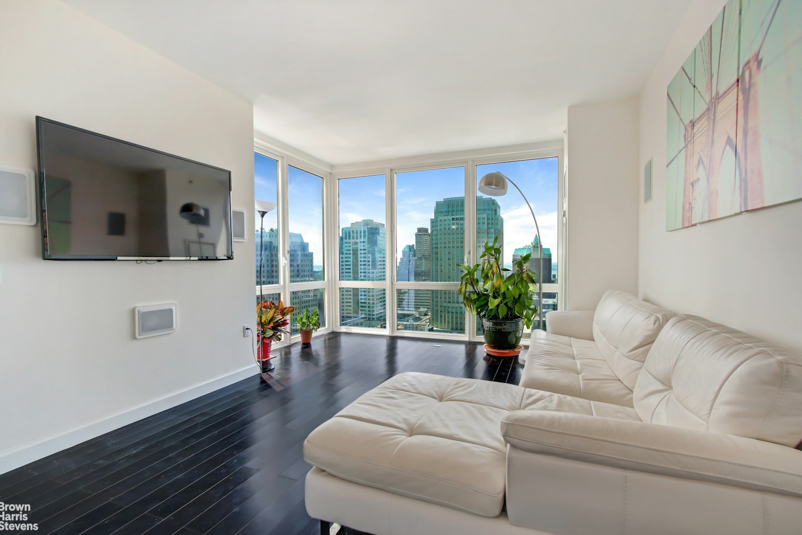 Photo 1 of 306 Gold Street 32E, Downtown Brooklyn, Brooklyn, NY, $4,500, Web #: 23164971