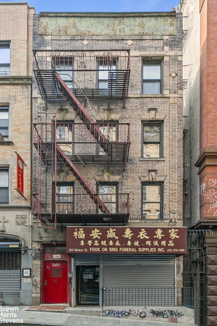 Photo 1 of 103 Mosco Street, Chinatown, NYC, $2,095,000, Web #: 23176733