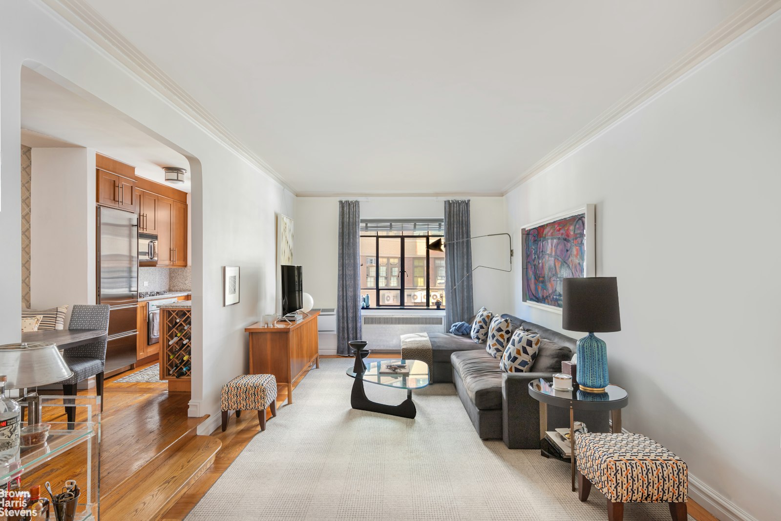 Photo 1 of 250 West 24th Street 6Ge, Chelsea, NYC, $1,649,000, Web #: 23177410