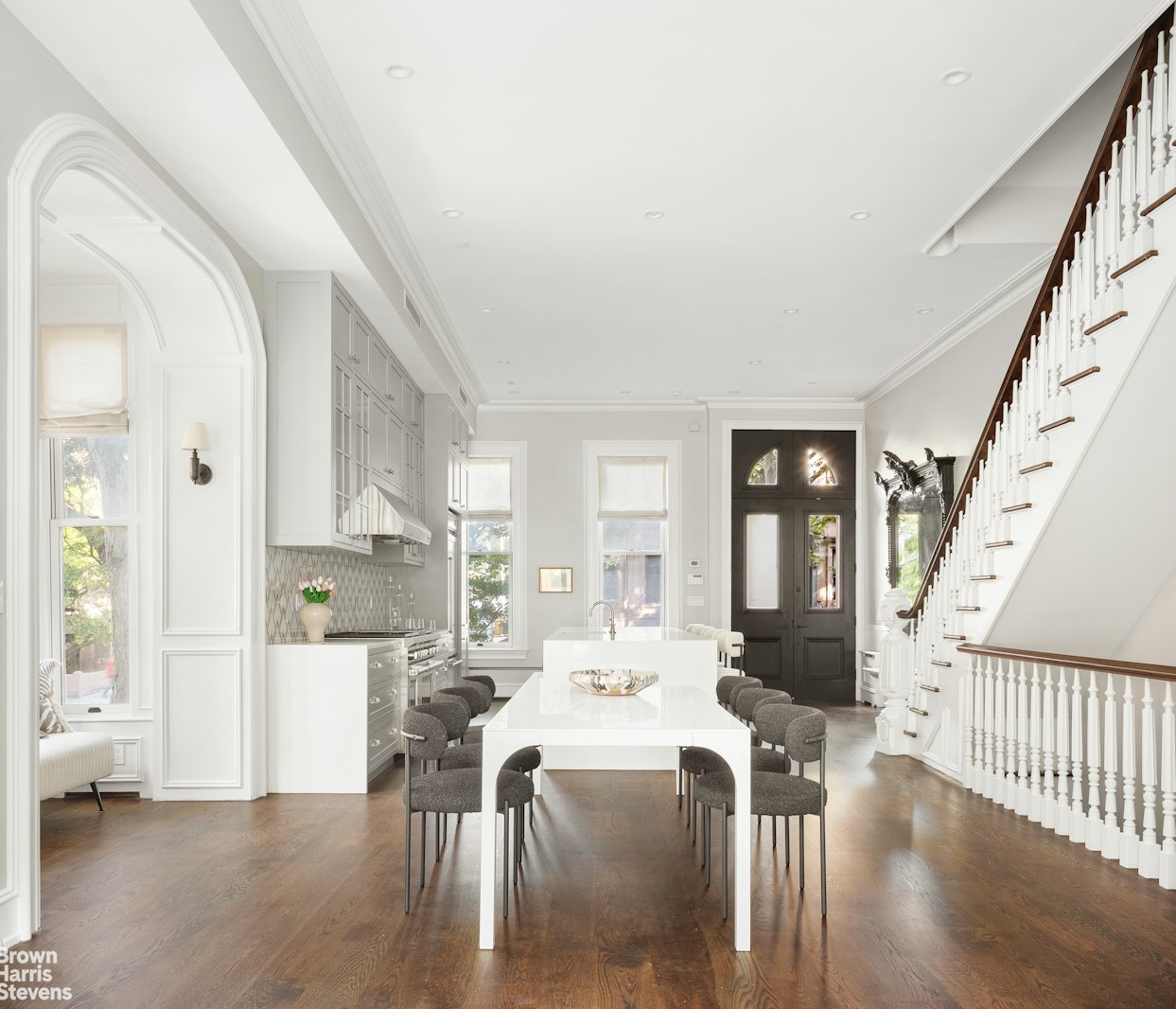 Photo 1 of 98 Sixth Avenue, Park Slope, Brooklyn, NY, $7,995,000, Web #: 23178003