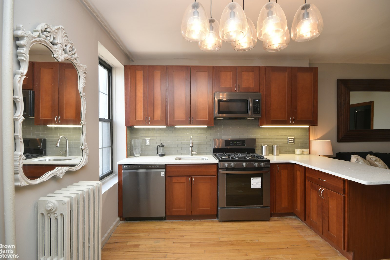 Photo 1 of 243 Saint James Place 3, Clinton Hill, Brooklyn, NY, $3,600, Web #: 23183997