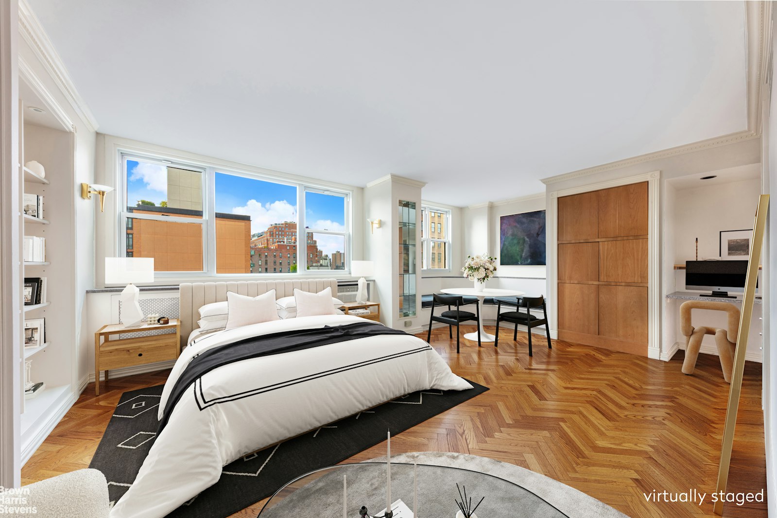 Photo 1 of 77 Seventh Avenue 10L, Chelsea, NYC, $699,000, Web #: 23192070