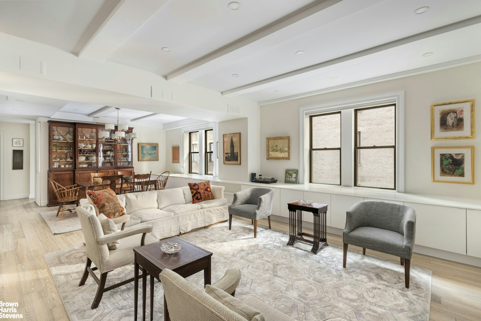 Photo 1 of 17 West 71st Street 3C, Upper West Side, NYC, $1,649,000, Web #: 23199495