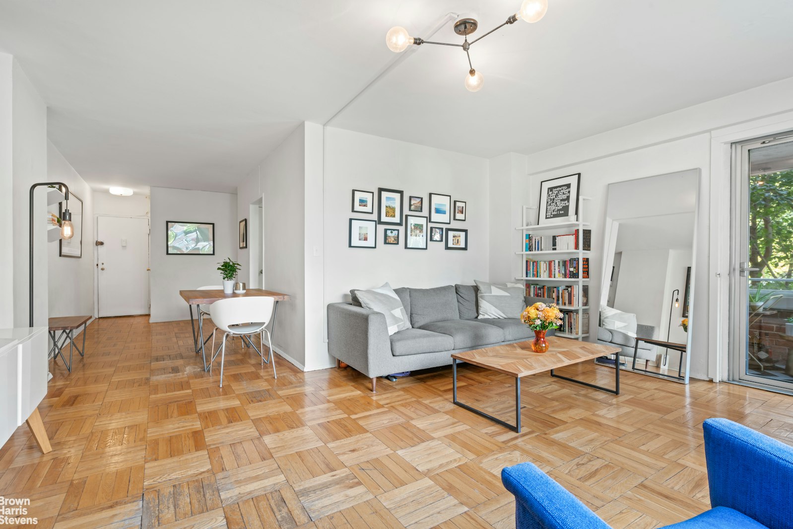 Photo 1 of 573 Grand Street D103, Lower East Side, NYC, $599,000, Web #: 23205309