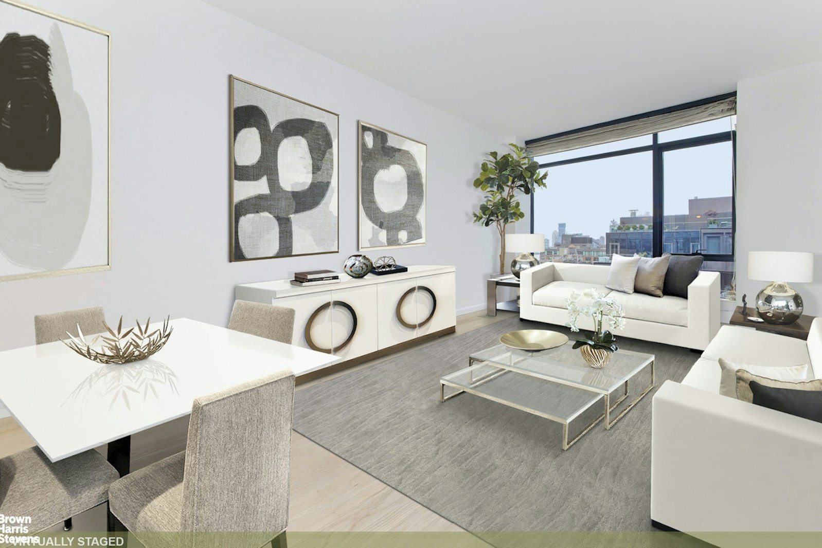 Photo 1 of 255 Hudson Street Phd, Soho, NYC, $7,850, Web #: 23208473