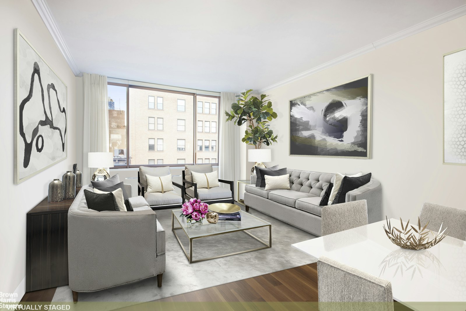 Photo 1 of 101 West 79th Street 6A, Upper West Side, NYC, $1,295,000, Web #: 23237508