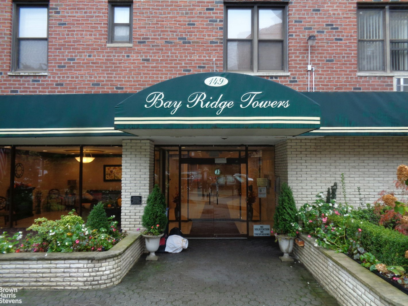 Photo 1 of 149 Marine Avenue 3M, Bay Ridge, Brooklyn, NY, $2,500, Web #: 23241131