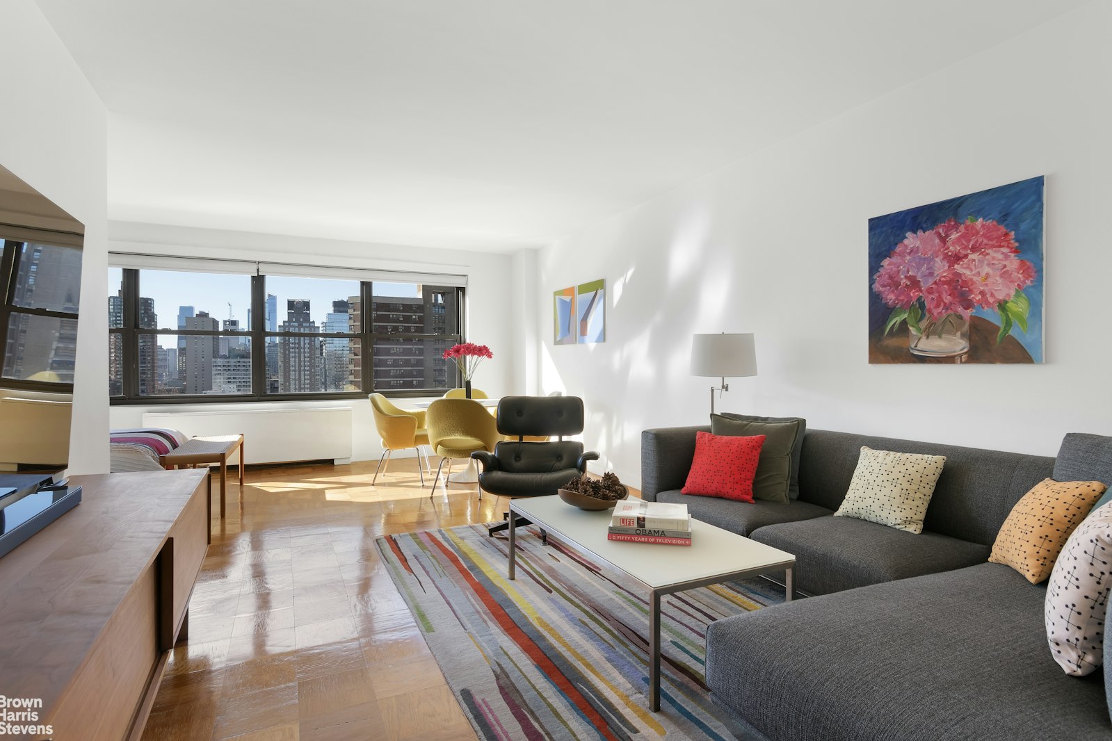 Photo 1 of 142 West End Avenue 22S, Upper West Side, NYC, $595,000, Web #: 23249817