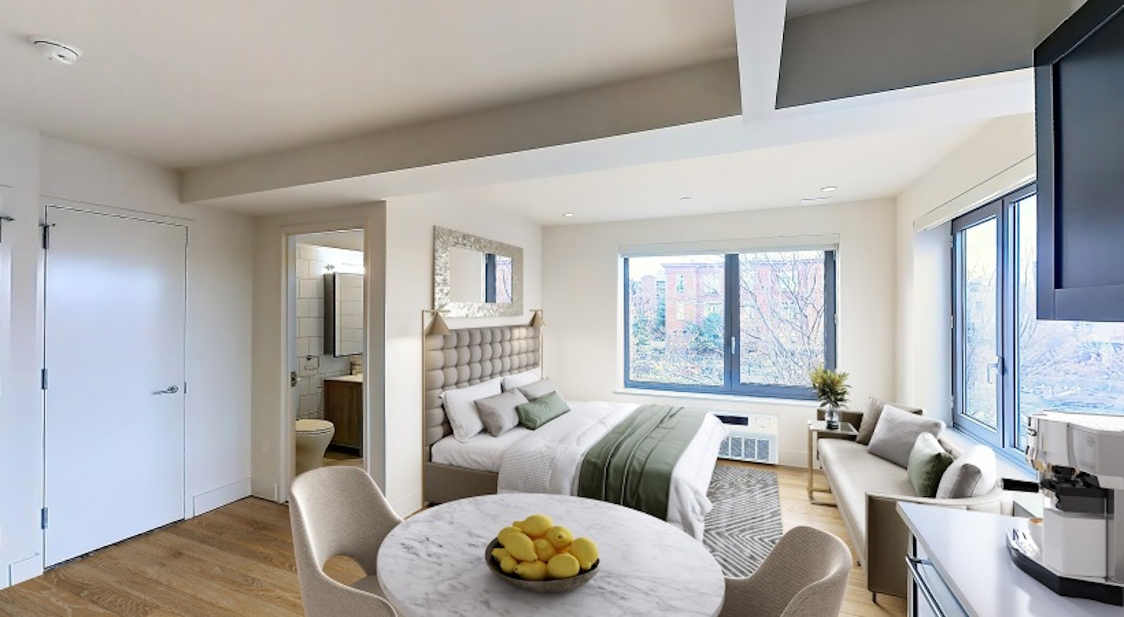 180 Franklin Avenue 216 Bedford Stuyvesant Brooklyn NY 11205
