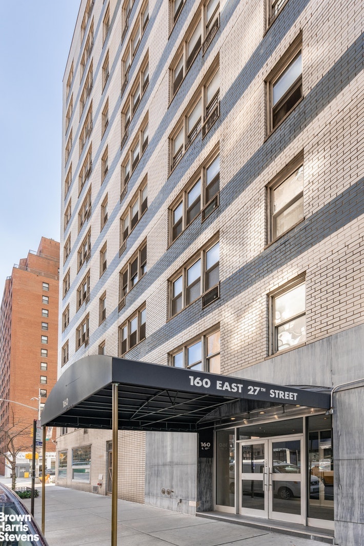 160 East 27th Street Kips Bay New York NY 10016