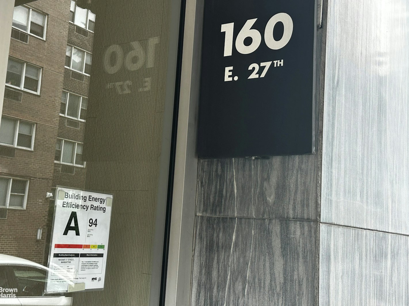 160 East 27th Street Kips Bay New York NY 10016