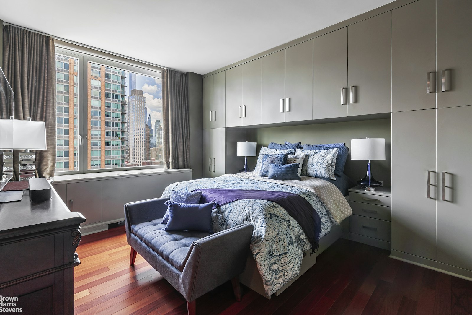 100 Riverside Blvd. Lincoln Square New York NY 10069