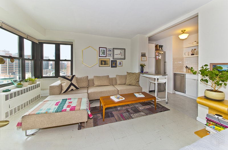 Photo 1 of 413 Grand Street, Lower East Side, NYC, $535,500, Web #: 608093