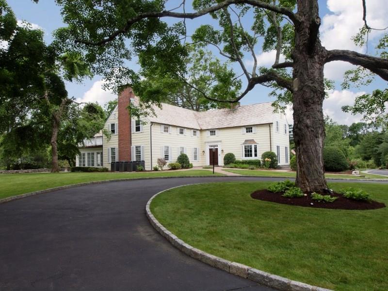 751 WEED STREET, New Canaan, CT 06840 (Rented NYStateMLS Listing 10401382)