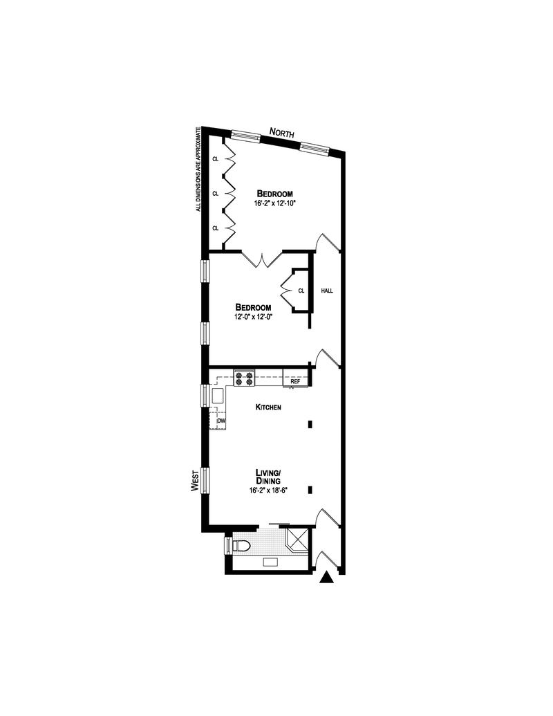 Floorplan for 114 Morningside Drive, 4