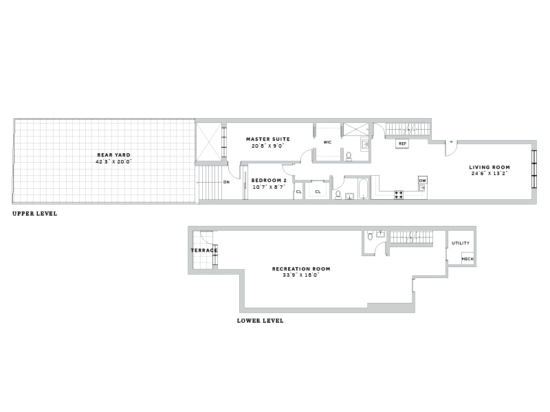 Floorplan for 98, 16th Street, 1