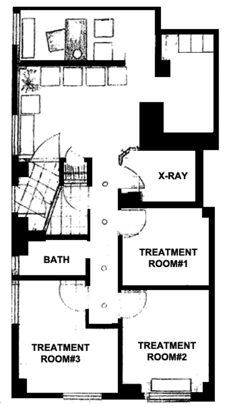 Floorplan for 33 Fifth Avenue