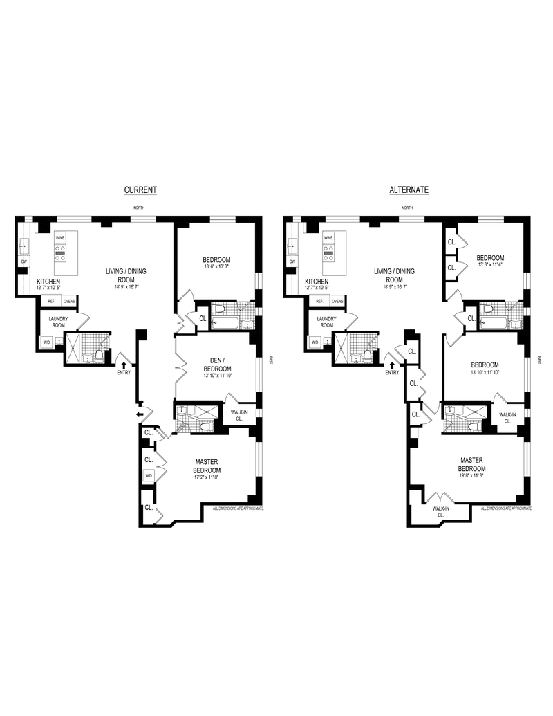 Floorplan for 227 East 57th Street