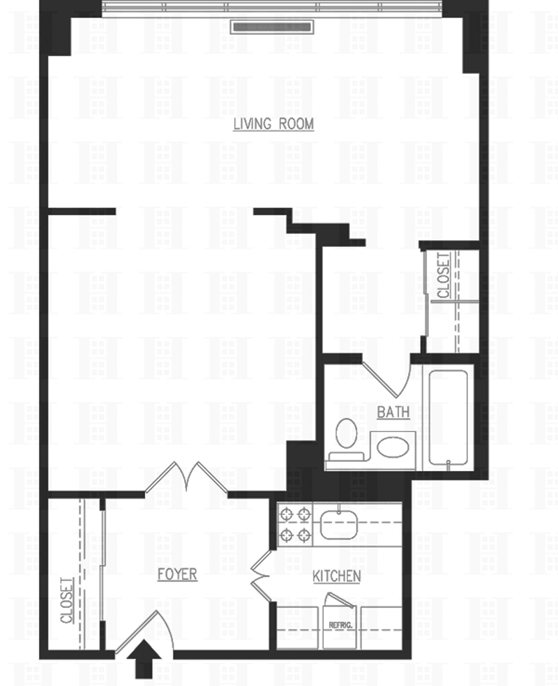 Floorplan for Hemisphere , House
