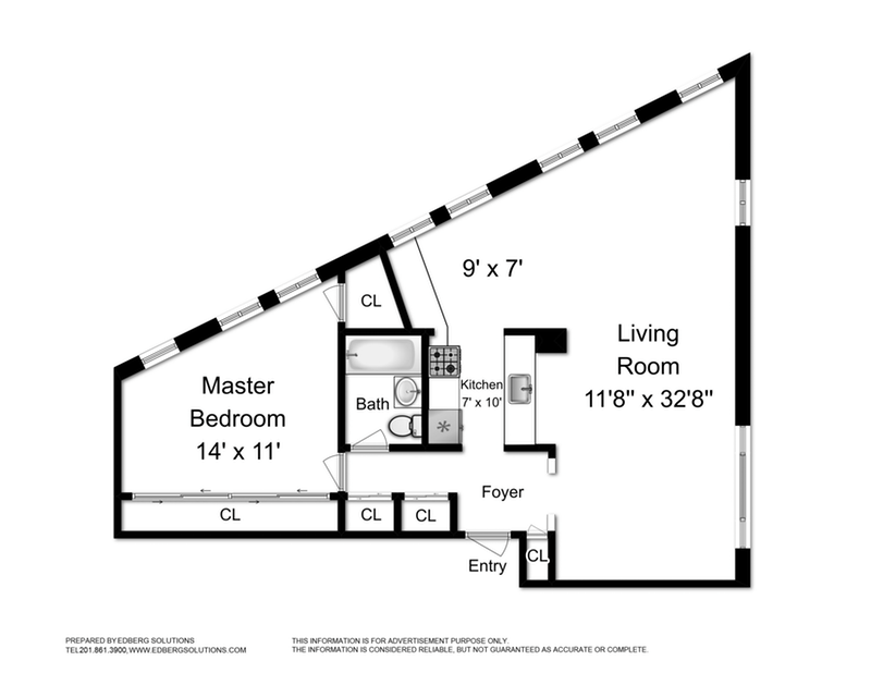 Floorplan for 336 Mountain Rd, 4