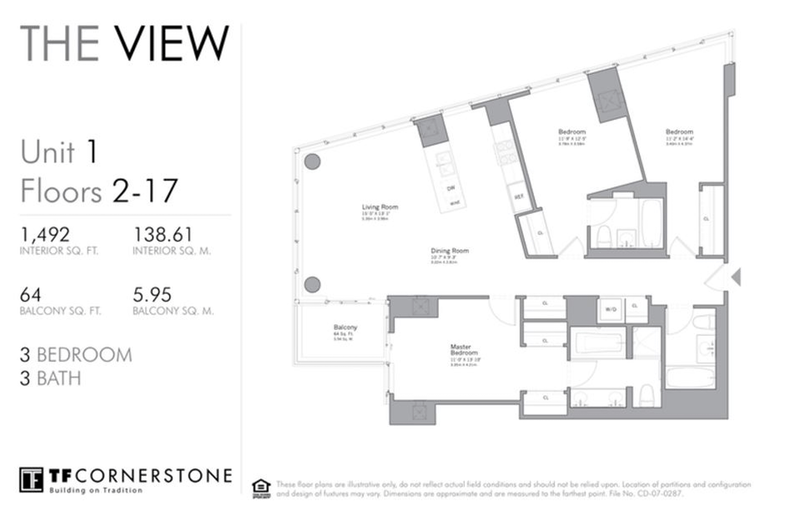 4630 Center Boulevard, Apt 701, New York City, 11109 ELIKA New York