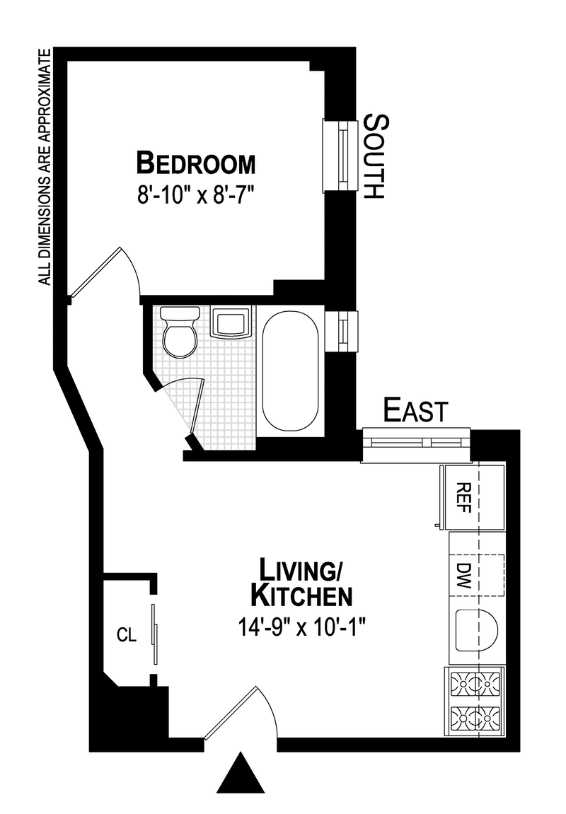 Floorplan for 90 Convent Avenue, 37