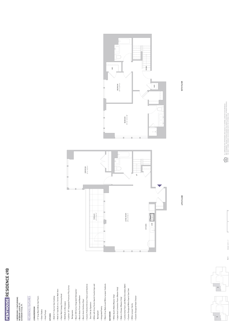 Floorplan for 388 Bridge Street