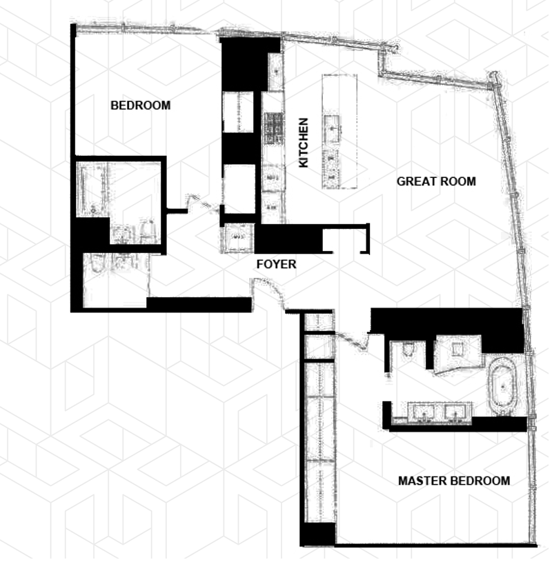 Floorplan for 111 Murray Street, 29A