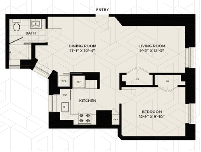 Floorplan for 98 Morningside Avenue, 76