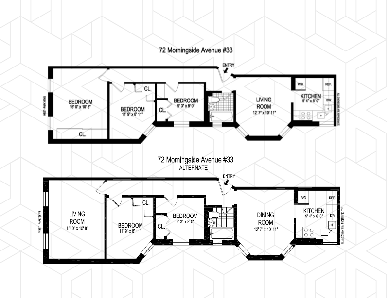 Floorplan for 72 Morningside Avenue, 33