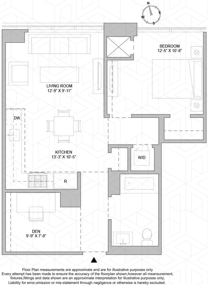 Floorplan for 10 Provost Street, 1502