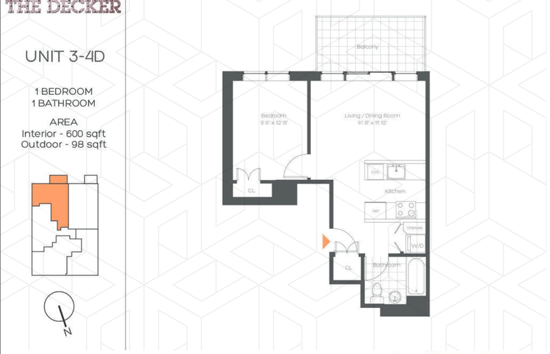 Floorplan for 21 -10 44 Drive, 3D