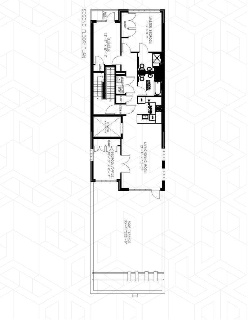 Floorplan for 11 Wyckoff Street, 2
