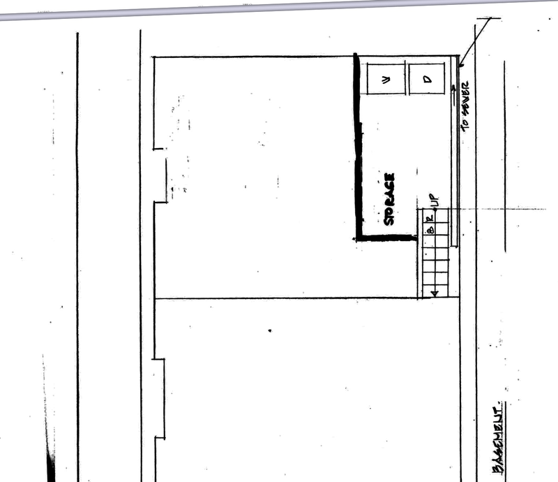 Floorplan for 120 Kane Street, 1