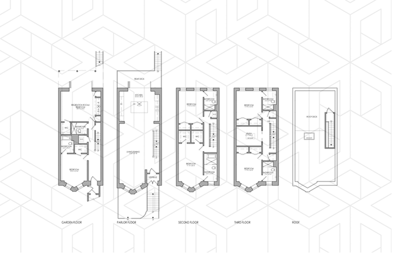 Floorplan for 202 Macdonough Street