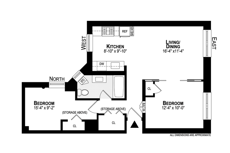 Floorplan for 54 Morningside Drive, 3
