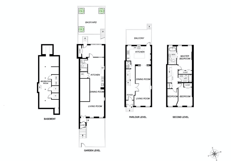 Floorplan for 789 Bushwick Avenue