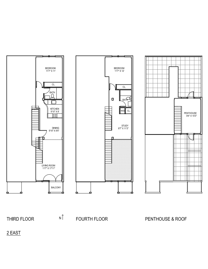 Floorplan for 75 Herkimer Street