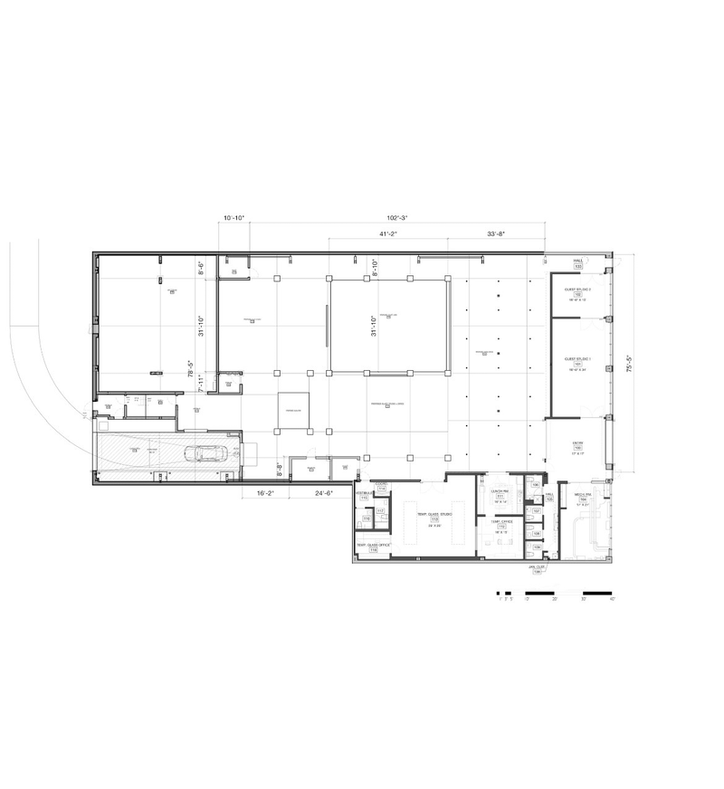 Floorplan for 1618 Decatur Street