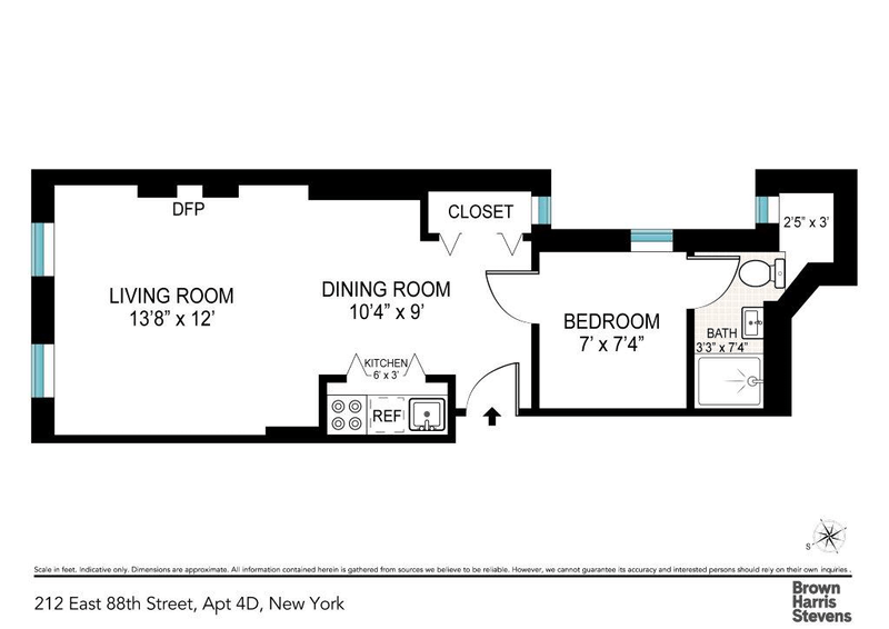 Floorplan for Ready To Invest Or Move In