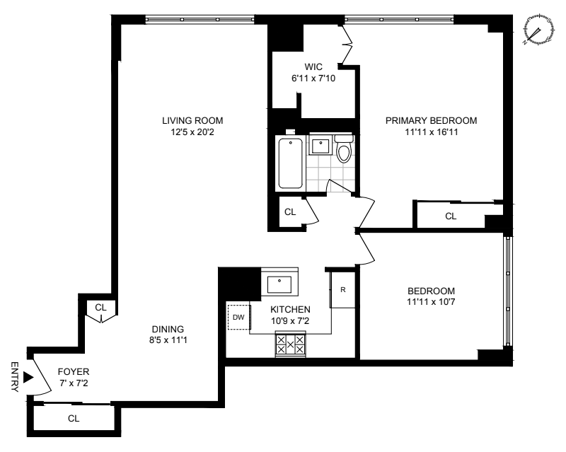 Coops For Sale In Forest Hills Gardens 