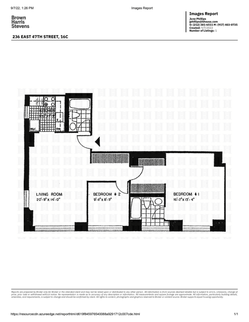 20 East 20th Street 20C, Midtown East, NYC   $20,20, ID 20 ...