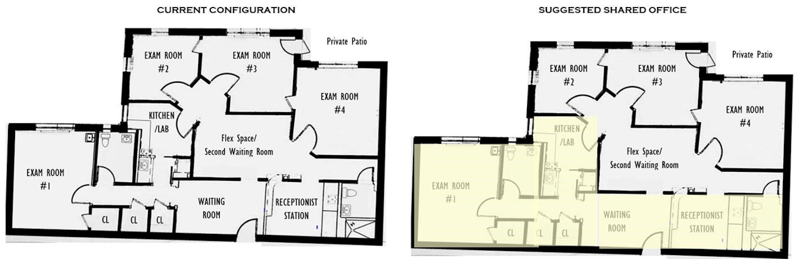 Floorplan for 5601 Riverdale Avenue, D1