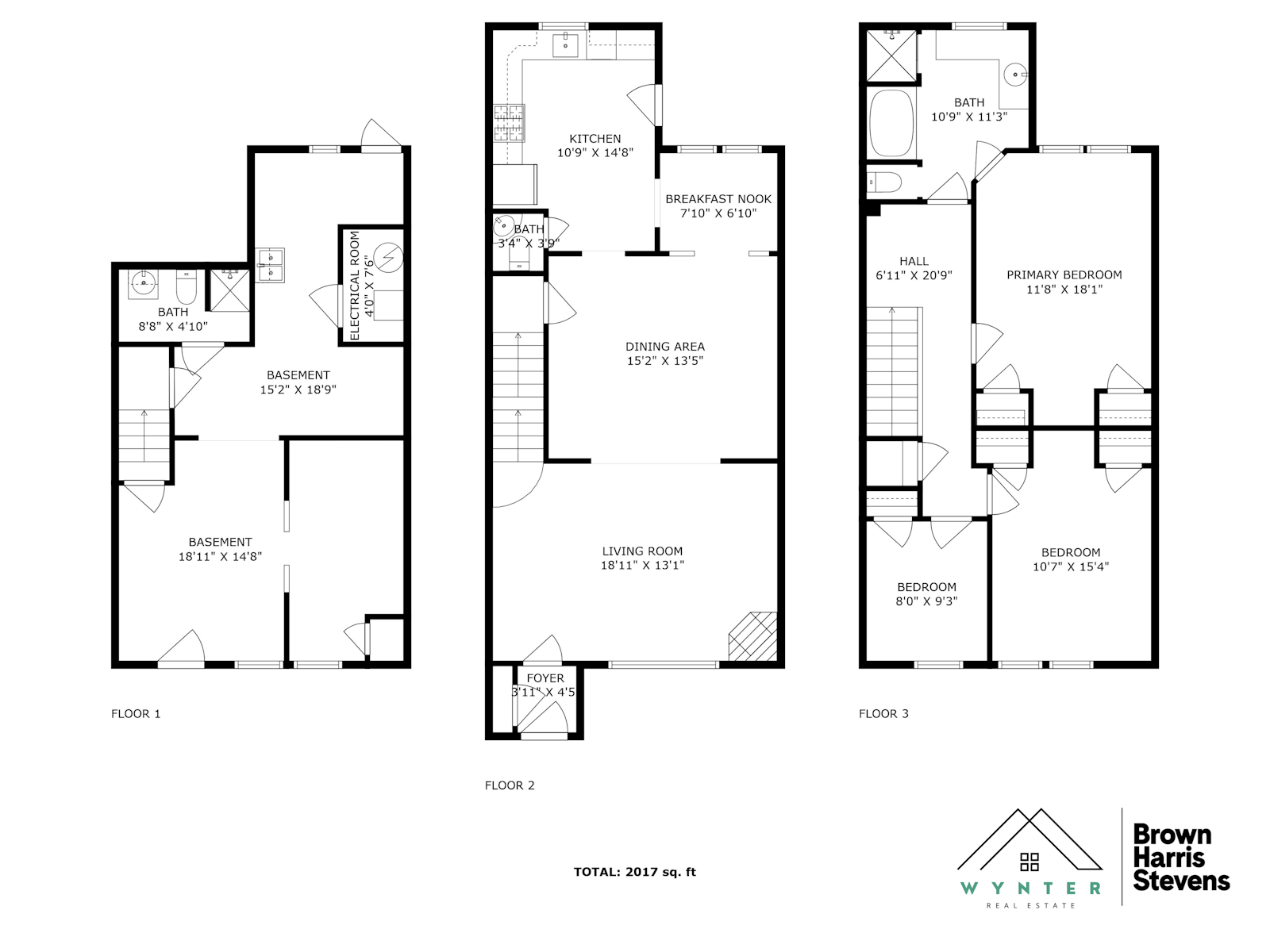 Floorplan for 176 -16 Sunbury Road