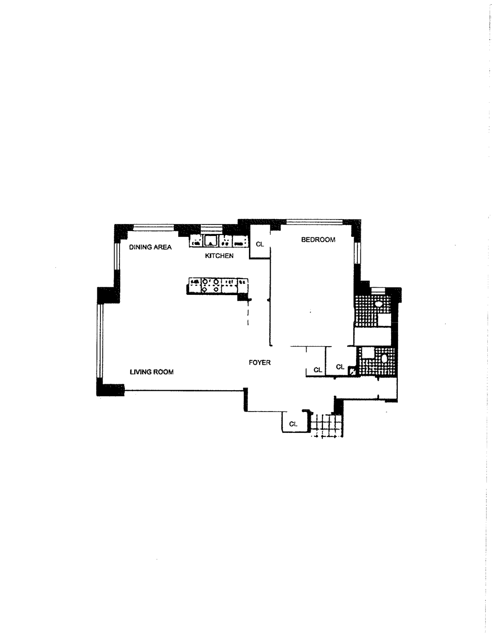 Floorplan for Huge Corner Junior 4